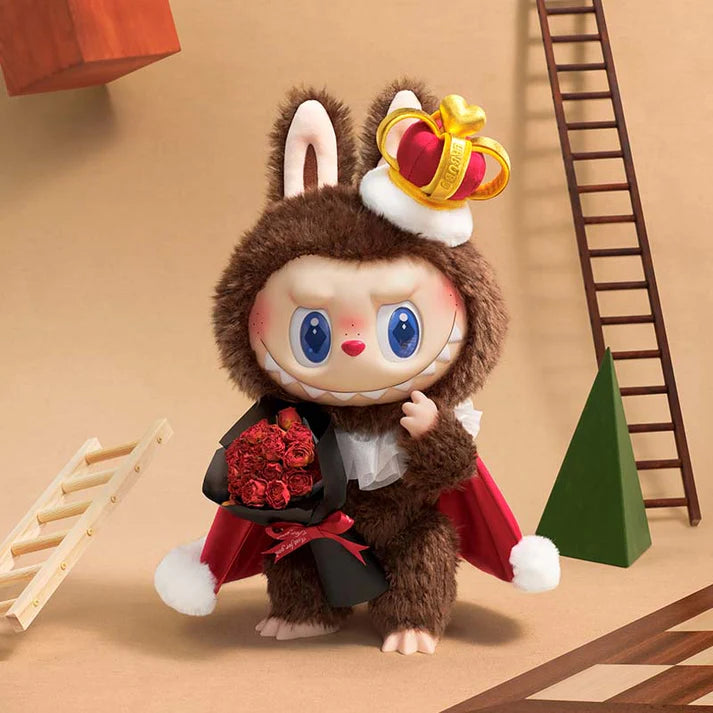 The Monsters Labubu Let's Checkmate Series Vinyl Plush Doll