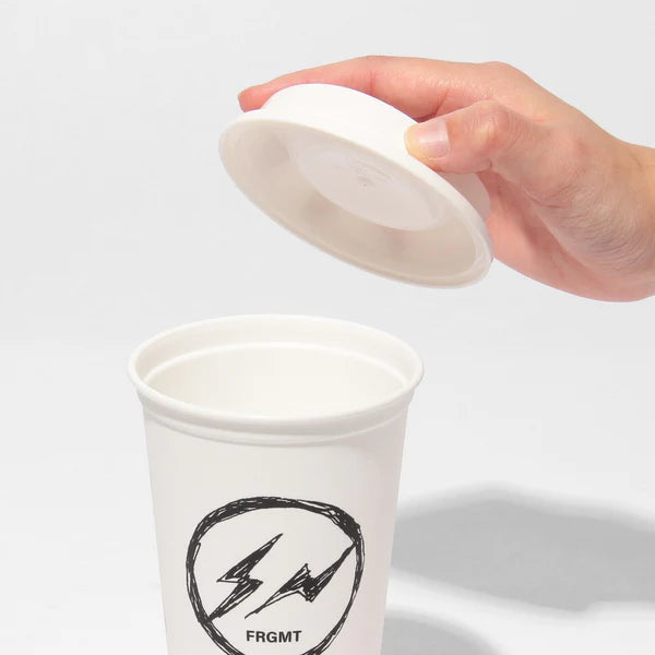FRAGMENT x Starbucks Reusable Cup 473ml MIYASHITA PARK Limited