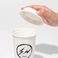 Load image into Gallery viewer, FRAGMENT x Starbucks Reusable Cup 473ml MIYASHITA PARK Limited Japan
