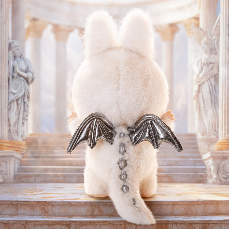 ぬいぐるみ THE MONSTERS ANGEL IN CLOUDS ZIMOM POP MART THE MONSTERS ANGEL IN CLOUDS Vinyl Plush Doll