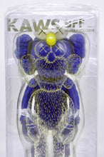 Load image into Gallery viewer, KAWS BFF Open Edition Vinyl Figure Blue MoMa store exclusive
