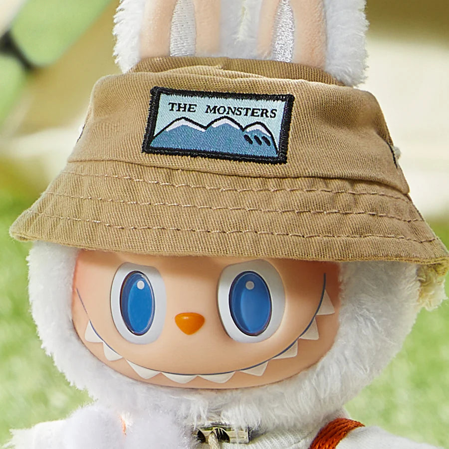 POP MART The Monsters LABUBU Fall in Wild Vinyl Plush Pendant POP MART The Monsters LABUBU Fall in Wild Vinyl Plush Pendant