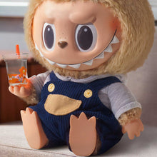 Load image into Gallery viewer, POPMART LABUBU Time to Chill-Vinyl Plush Doll
