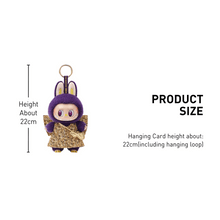 Load image into Gallery viewer, Pop Mart The Monsters Labubu × Pronounce Wings Of Fortune Vinyl Plush Doll
