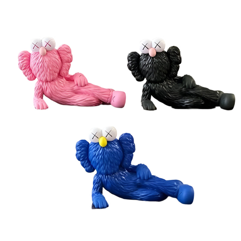 KAWS Time off Vinyl Figure – Designstoresyd