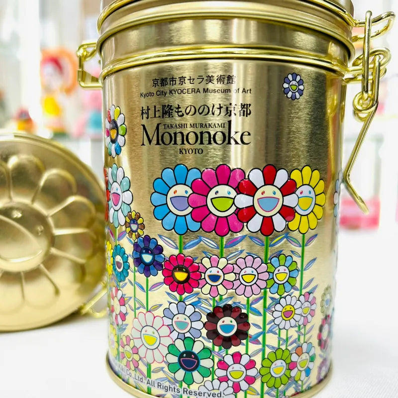 Takashi Murakami Mononoke Kyoto Chocolate Can – Designstoresyd