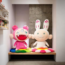 Load image into Gallery viewer, Takashi Murakami Kiki pink plush toy doll
