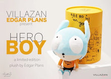 Load image into Gallery viewer, Edgar Plans Hero Boys ED600 yellow
