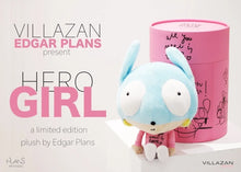 Load image into Gallery viewer, Edgar Plans Hero Girls ED600
