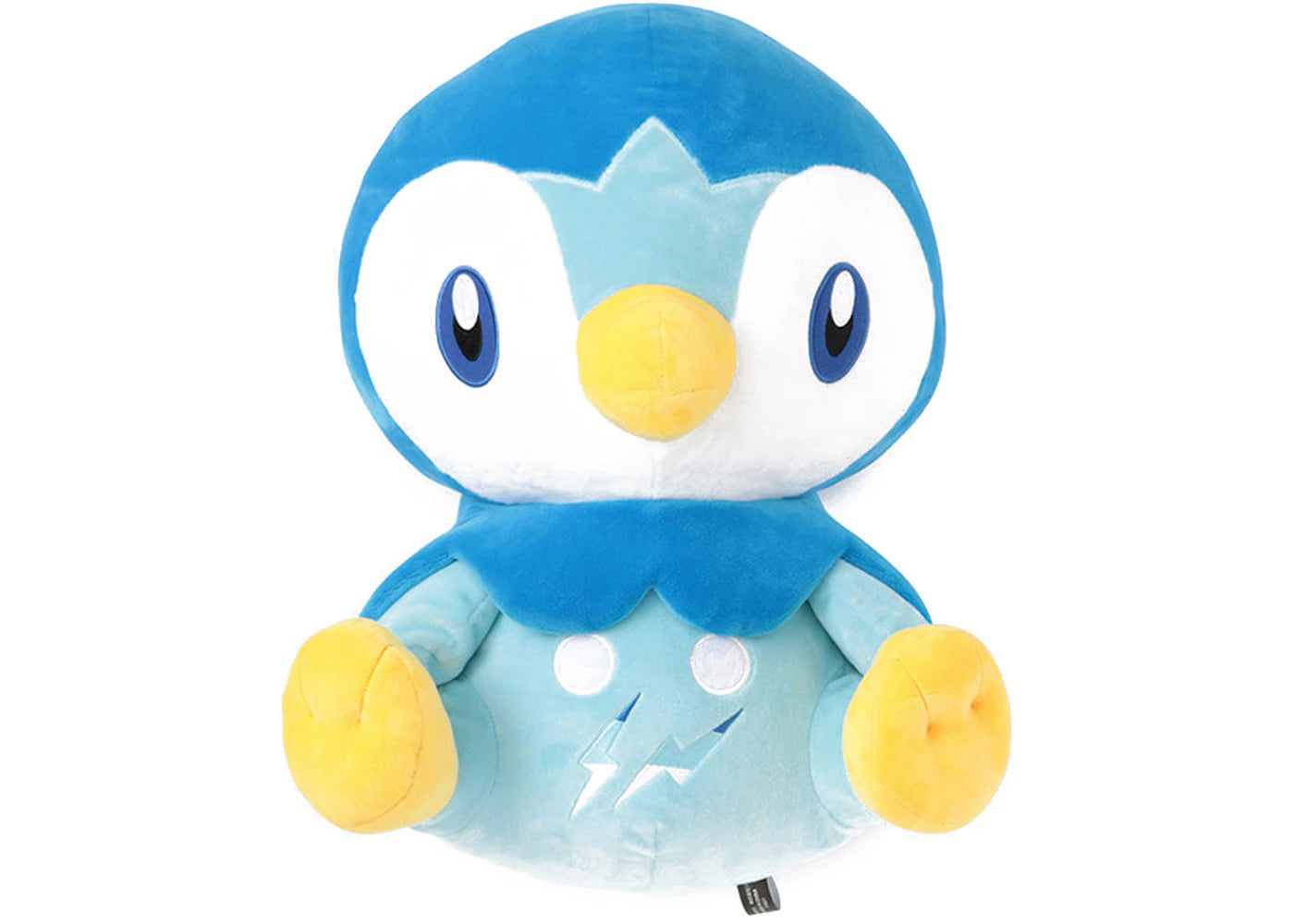 Fragment x Pokémon Thunderbolt Project piplup blue – Designstoresyd