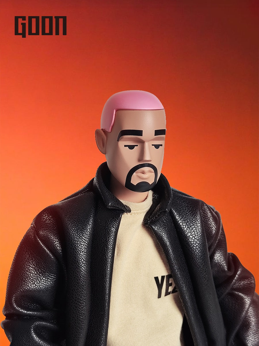 GOON 1/6 YE Figurines set – Designstoresyd
