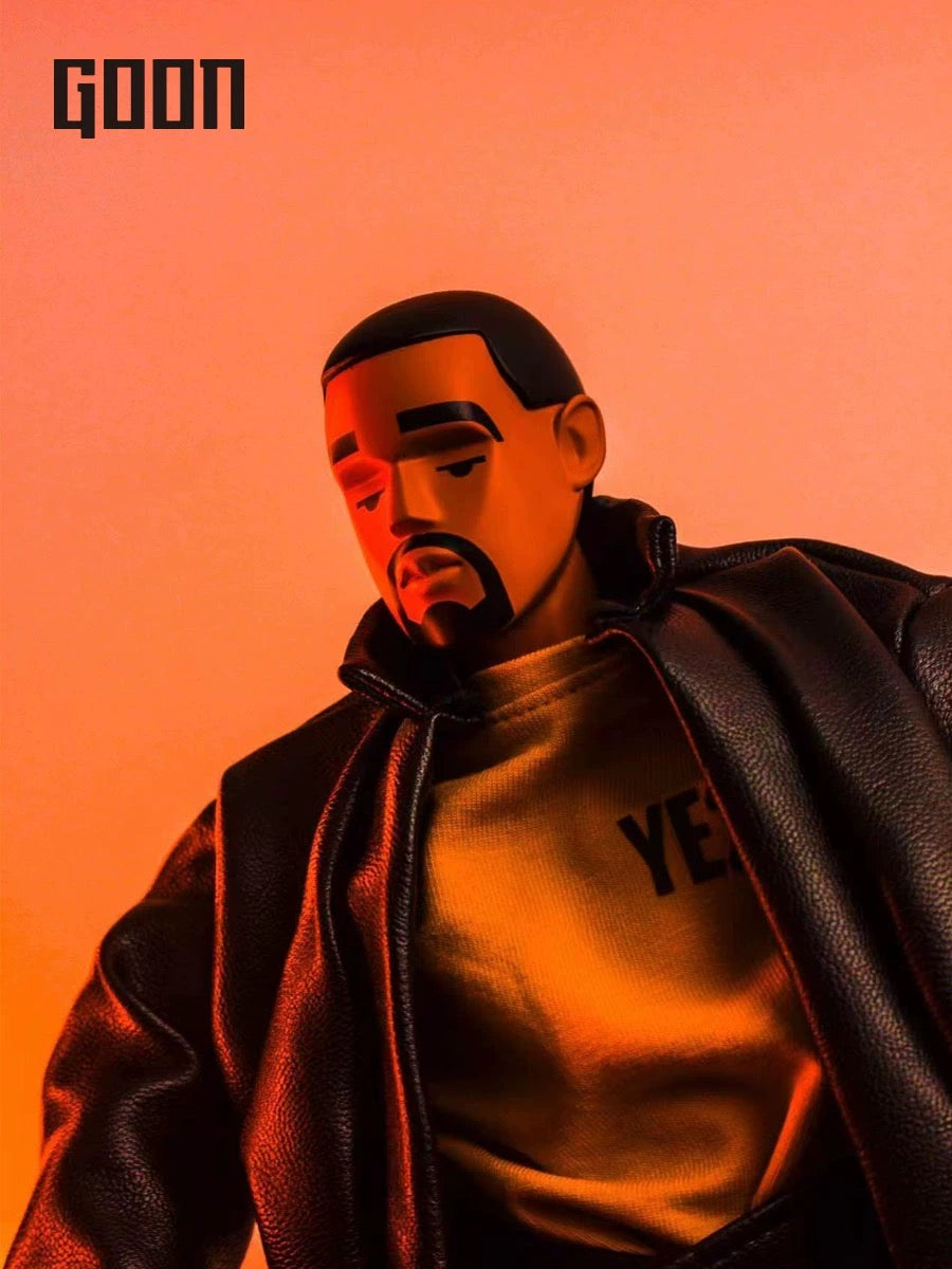 GOON 1/6 YE Figurines set – Designstoresyd