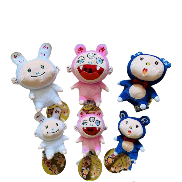 Takashi Murakami kaikai kiki DOB doll – Designstoresyd
