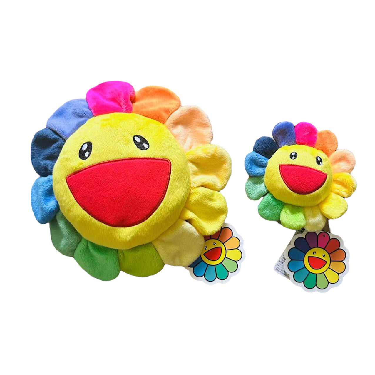 Takashi Murakami Kutakuta Flower Rainbow kaikai kiki – Designstoresyd