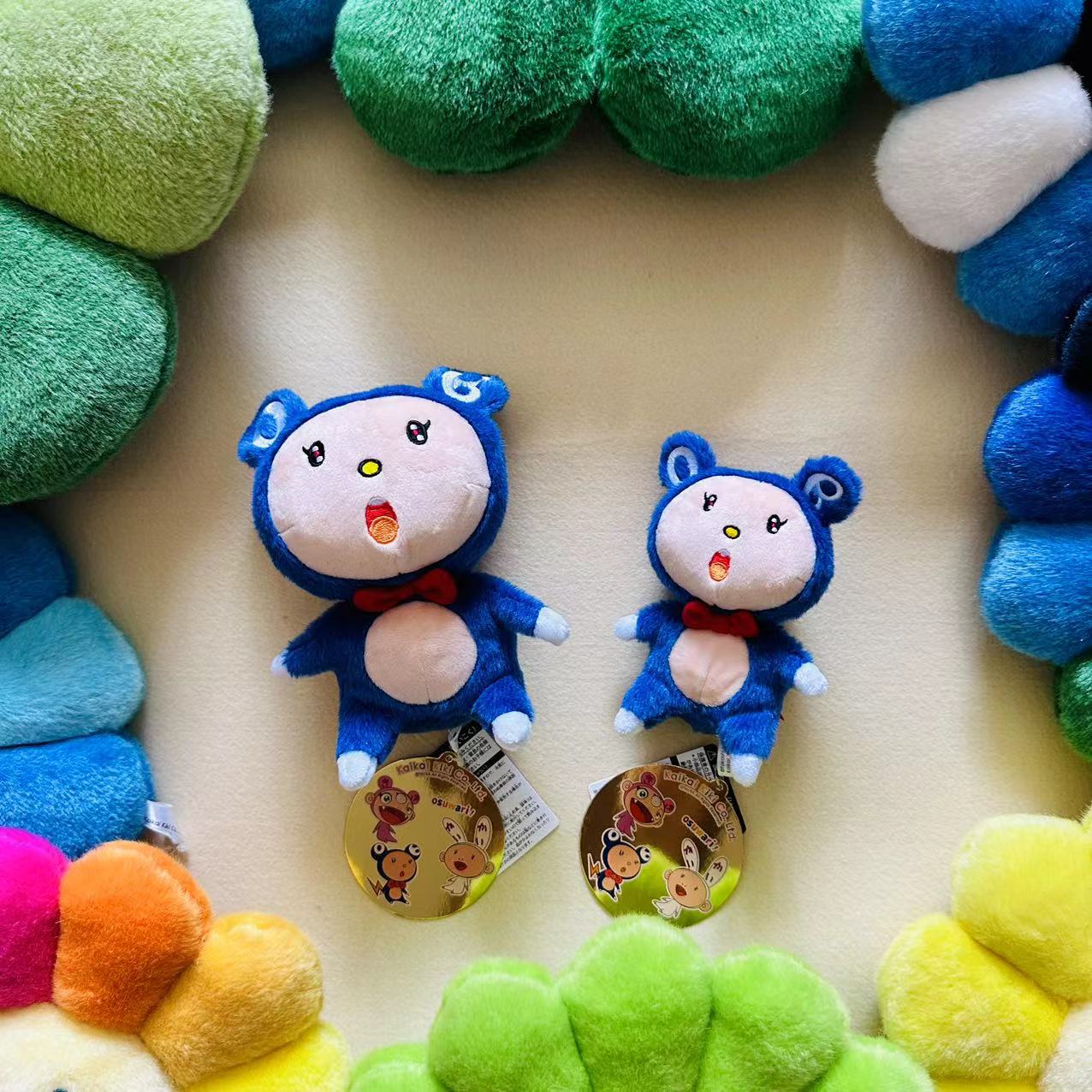 Takashi Murakami kaikai kiki DOB doll – Designstoresyd