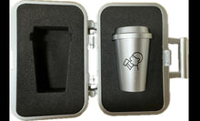 Load image into Gallery viewer, HEYTEA x BE@RBRICK 400% suit case and cup accessories
