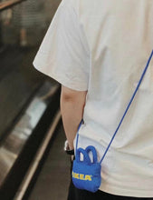 Load image into Gallery viewer, Ikea air pods shoulder bag
