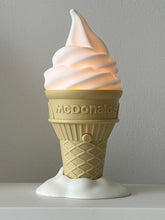 Load image into Gallery viewer, McDonald&#39;s Soft Serve Cone Lamp (Asia exclusive)
