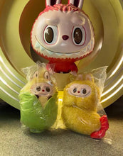 Load image into Gallery viewer, The Monsters Labubu Pop Land Corn Pillow
