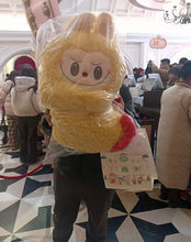 Load image into Gallery viewer, The Monsters Labubu Pop Land Tempura Shrimp Pillow
