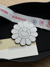 Load image into Gallery viewer, Louis Vuitton x Takashi Murakami flower plate
