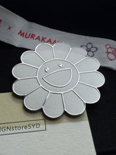Load image into Gallery viewer, Louis Vuitton x Takashi Murakami flower plate
