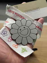 Load image into Gallery viewer, Louis Vuitton x Takashi Murakami flower plate
