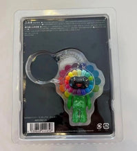 Load image into Gallery viewer, Takashi Murakami Mononoke Flower Figurine Keychain
