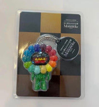 Load image into Gallery viewer, Takashi Murakami Mononoke Flower Figurine Keychain

