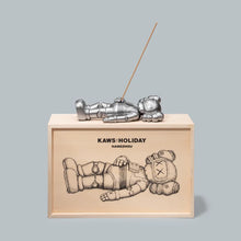 Load image into Gallery viewer, KAWS:HOLIDAY HANGZHOU - Bronze Incense Holder
