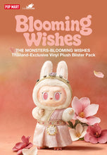 Load image into Gallery viewer, Pop Mart The Monsters Labubu Blooming Wishes Thailand Exclusive Blind Box Vinyl Doll
