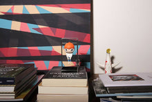 Load image into Gallery viewer, Javier Calleja Little Maurizio Figurine Blind Box orange

