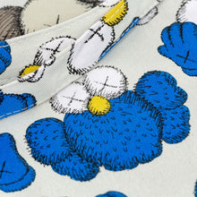 Load image into Gallery viewer, KAWS Seeing/Watching Pattern IFS Tote Bag

