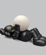 Load image into Gallery viewer, KAWS:HOLIDAY SHANGHAI - Figure (BLACK)
