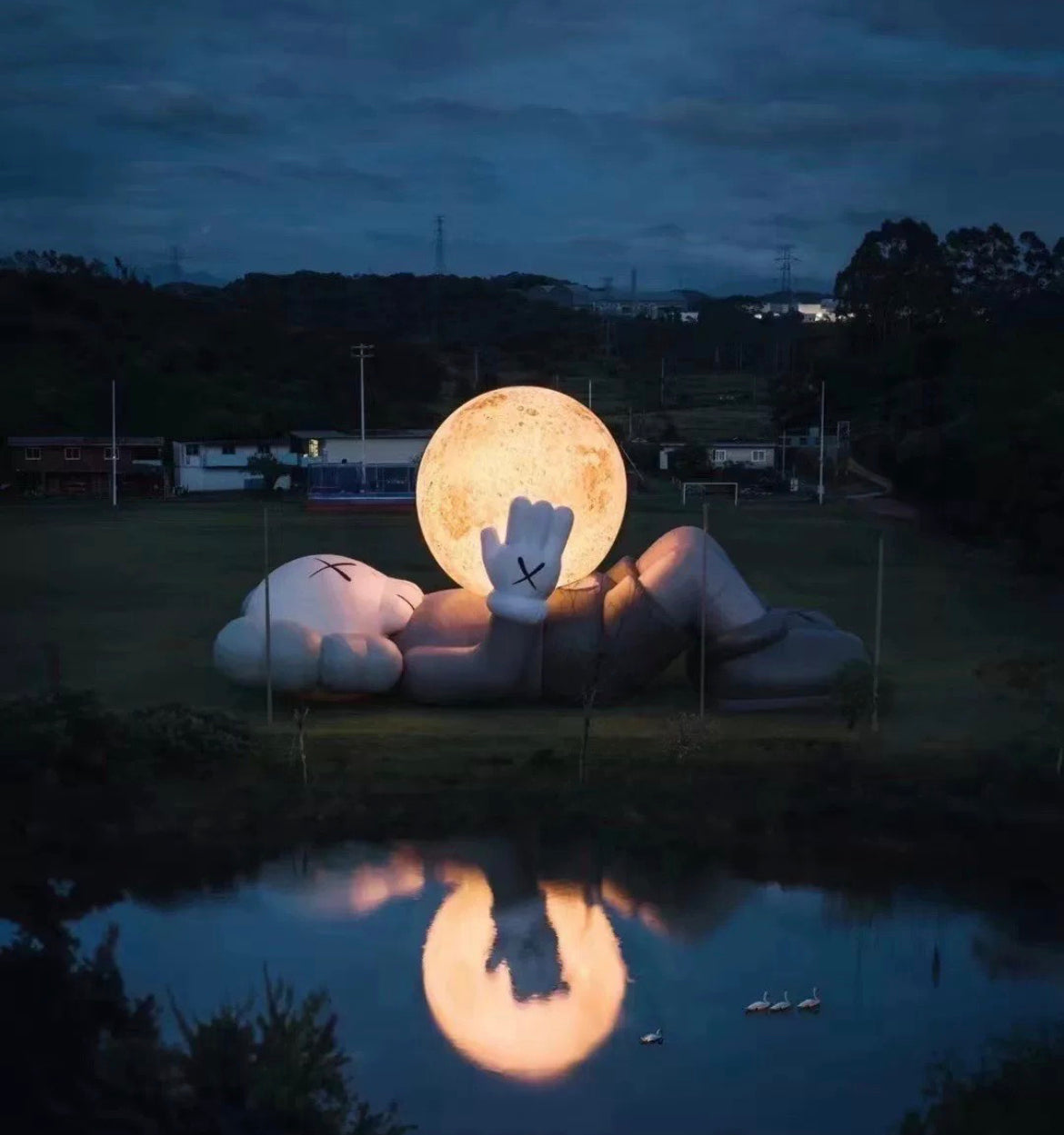 Kaws – Designstoresyd