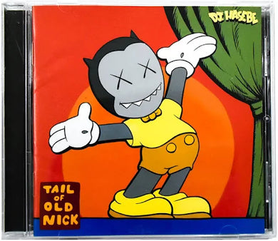 KAWS X DJ Hasebe Tail of Old Nick