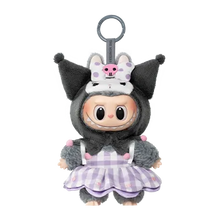 Load image into Gallery viewer, THE MONSTERS × Hello Kitty and Friends Series-Vinyl Plush Pendant Blind Box
