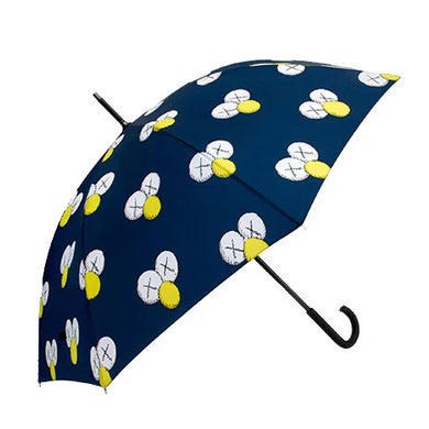 Kaws Bff Umbrella Navy