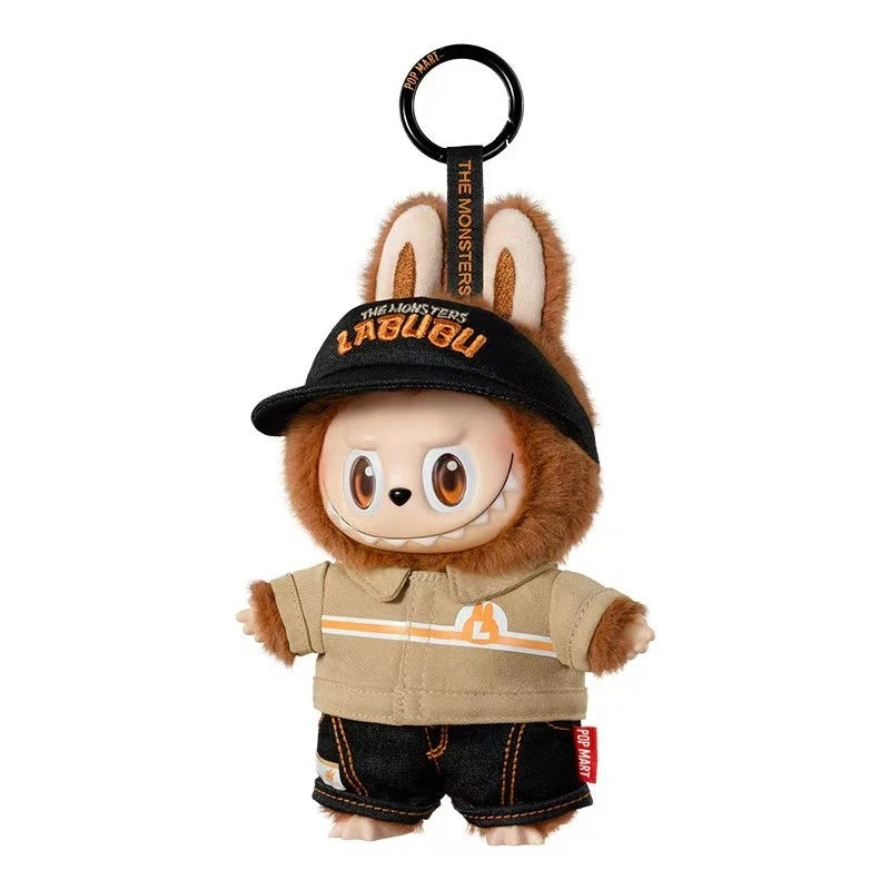 【本日限定価格】ラブブ　 店員Wacky Mart Series LABUBU THE MONSTERS Wacky Mart Series Figures Pop mart labubu