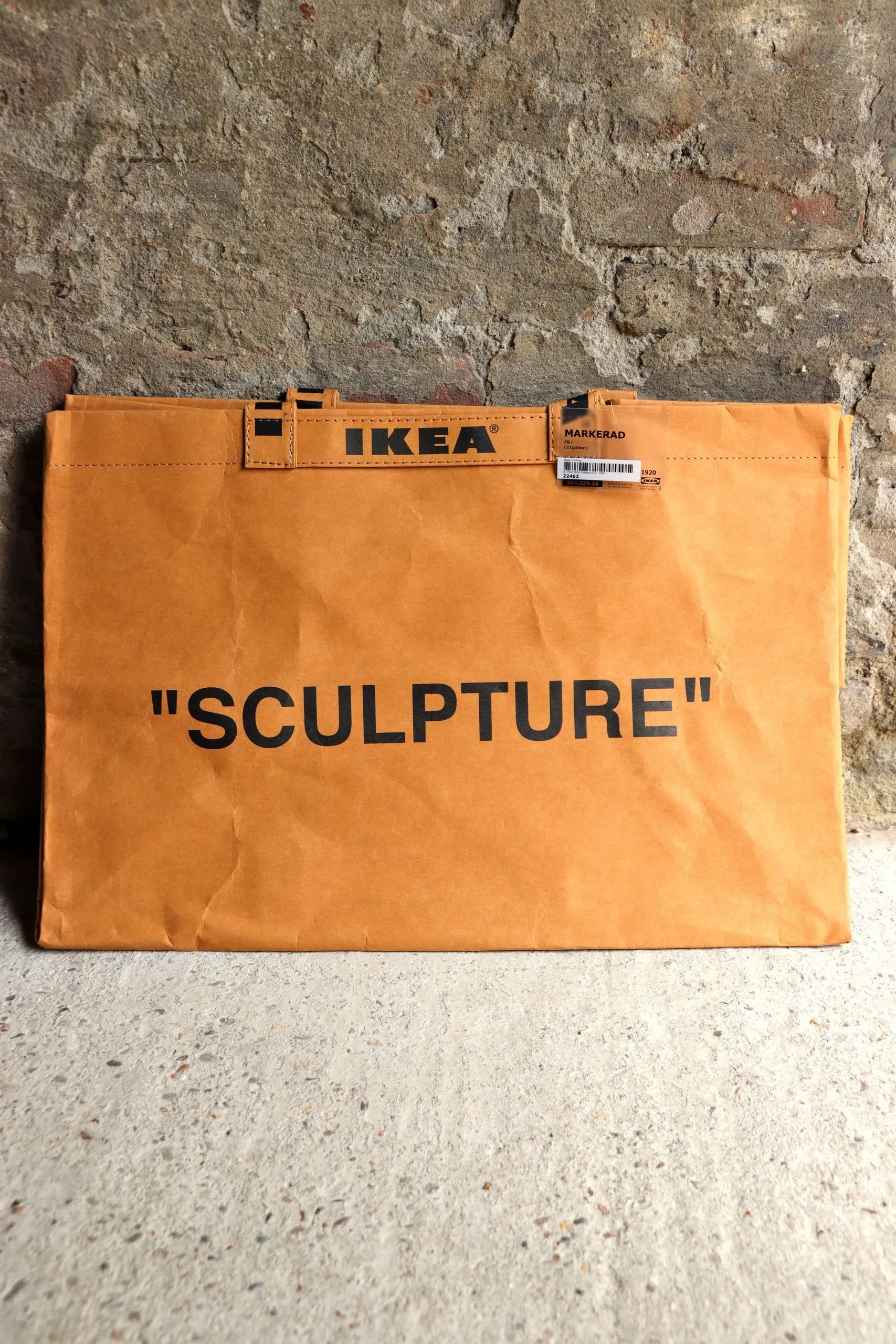 Ikea x best sale virgil abloh bag