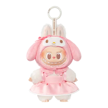 Load image into Gallery viewer, THE MONSTERS × Hello Kitty and Friends Series-Vinyl Plush Pendant Blind Box

