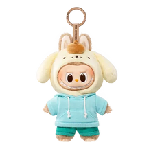 Load image into Gallery viewer, THE MONSTERS × Hello Kitty and Friends Series-Vinyl Plush Pendant Blind Box
