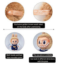 Load image into Gallery viewer,  LABUBU Time to Chill-Vinyl Plush Doll
