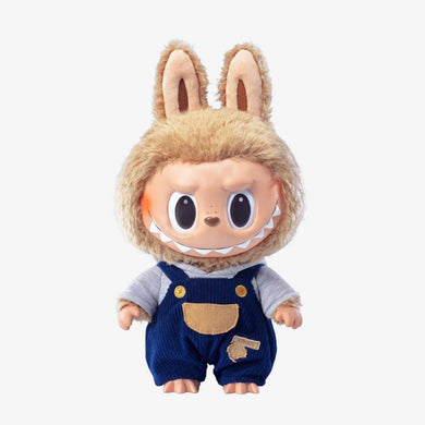 POPMART LABUBU Time to Chill-Vinyl Plush Doll