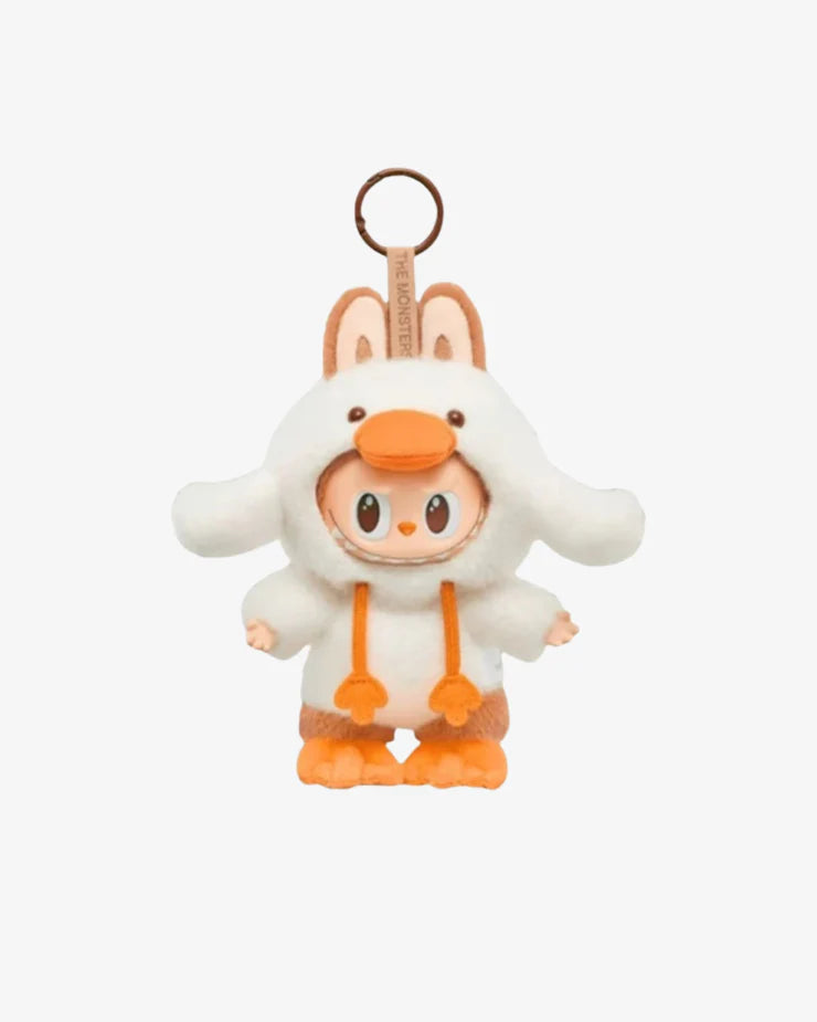 POP MART THE MONSTERS LABUBU Forest Fairy Tale Series Duck