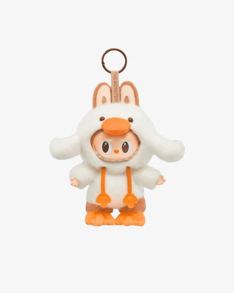 POP MART THE MONSTERS LABUBU Forest Fairy Tale Series Duck Vinyl