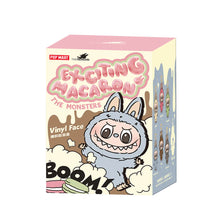 Load image into Gallery viewer, POP MART The Monsters Exciting Macaron Series Plush Pendant Blind Box labubu
