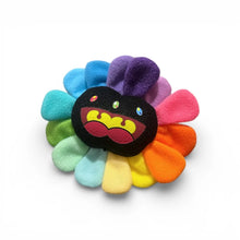 Load image into Gallery viewer, Takashi murakami Flower Keyring 10cm (Mononoke Kyoto Exhibition Limited) kaikai kiki
