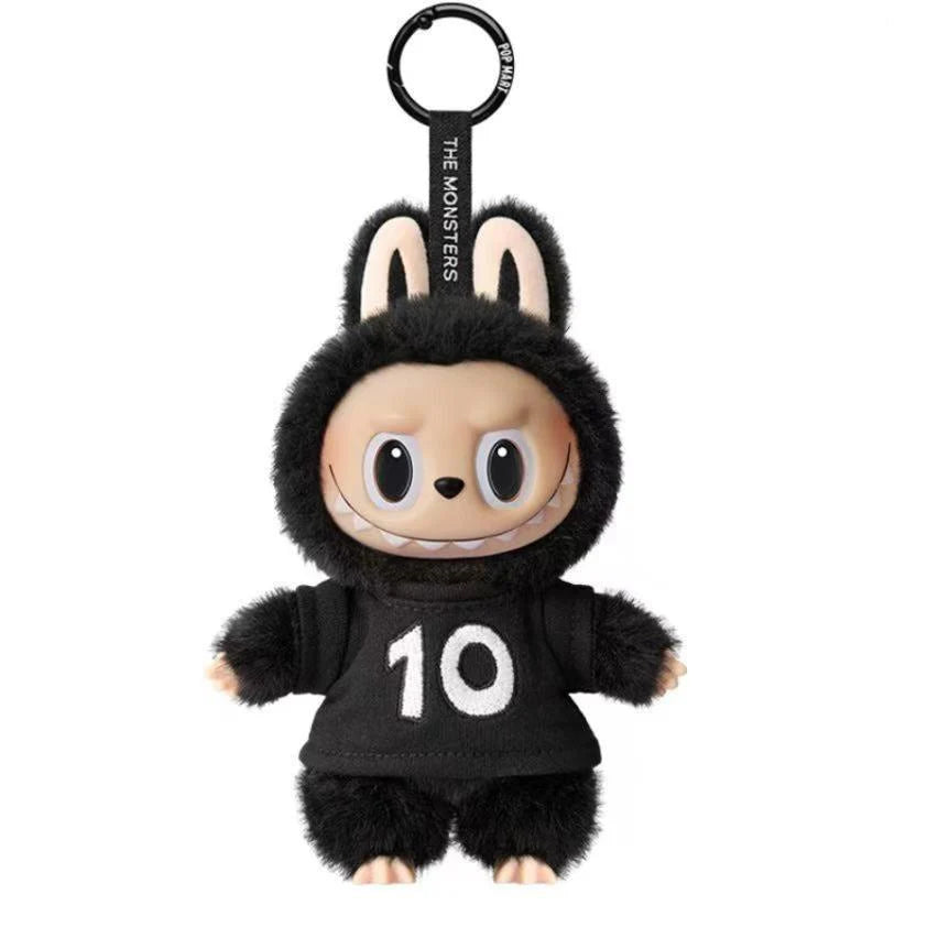 Pop Mart The Monsters 10th Anniversary Tour Series Vinyl Plush