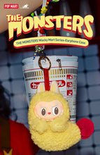 Load image into Gallery viewer, Pop Mart The Monsters Labubu Wacky Mart Series - Earphone Case Shrimp POP MART
